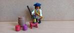 playmobil piraat, Ophalen of Verzenden, Gebruikt, Los playmobil