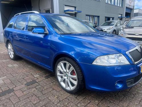 Skoda Octavia Combi 2.0 TFSI RS, Auto's, Skoda, Bedrijf, Te koop, Octavia, ABS, Airbags, Airconditioning, Boordcomputer, Centrale vergrendeling
