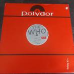 12 inch Maxisingel The Who - Substitute / I'm A Boy, Ophalen of Verzenden, 12 inch, Poprock