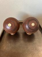 Engelse lawn balls, Ophalen