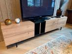 Tv meubel, Huis en Inrichting, Kasten | Televisiemeubels, Ophalen, 150 tot 200 cm, Zo goed als nieuw, Minder dan 100 cm