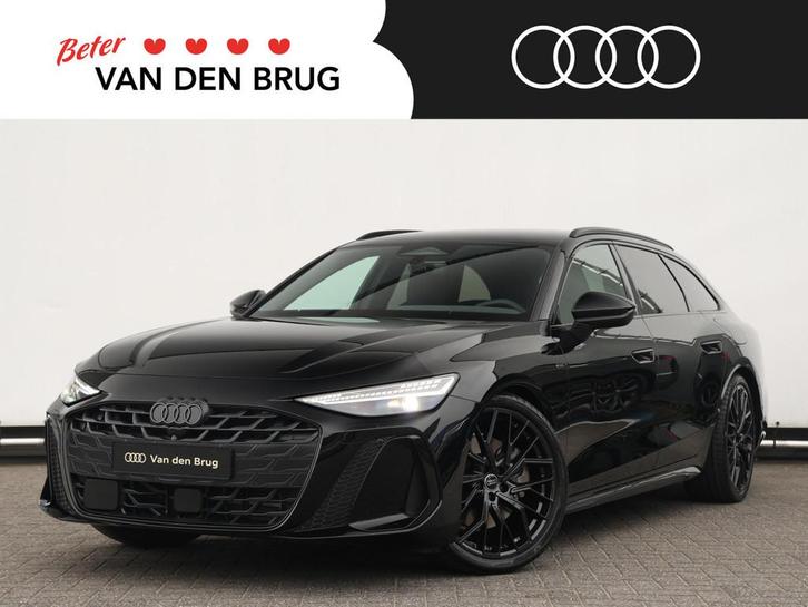 Audi A6 Avant 2.0 e-hybrid quattro S edition 367pk | Trekhaa, Auto's, Audi, Bedrijf, Te koop, A6, 360° camera, ABS, Adaptive Cruise Control