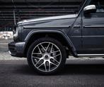 Mercedes-Benz G63 AMG W463 W464 Velgen 22 INCH Velgen NIEUW, Auto-onderdelen, Banden en Velgen, 295 mm, Banden en Velgen, Nieuw
