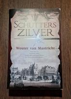 Wouter van Mastricht - Schutterszilver, Nieuw, Ophalen of Verzenden, Wouter van Mastricht