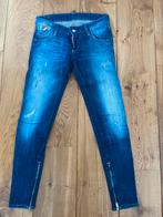 Dsquared jeans, Kleding | Dames, Spijkerbroeken en Jeans, Blauw, W30 - W32 (confectie 38/40), Ophalen of Verzenden, Zo goed als nieuw