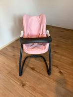 Smoby Maxi Cosi Poppenstoel, Schommel & Autostoel, Ophalen, Zo goed als nieuw, Overige typen