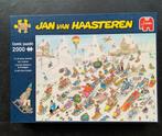 Jan van Haasteren puzzel - Van Onderen - 2000 stukjes, Ophalen of Verzenden, Meer dan 1500 stukjes, Zo goed als nieuw, Legpuzzel