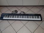 M-AUDIO keystation88, midi keyboard zonder klank, Ophalen, Zo goed als nieuw, 88 toetsen, Overige merken