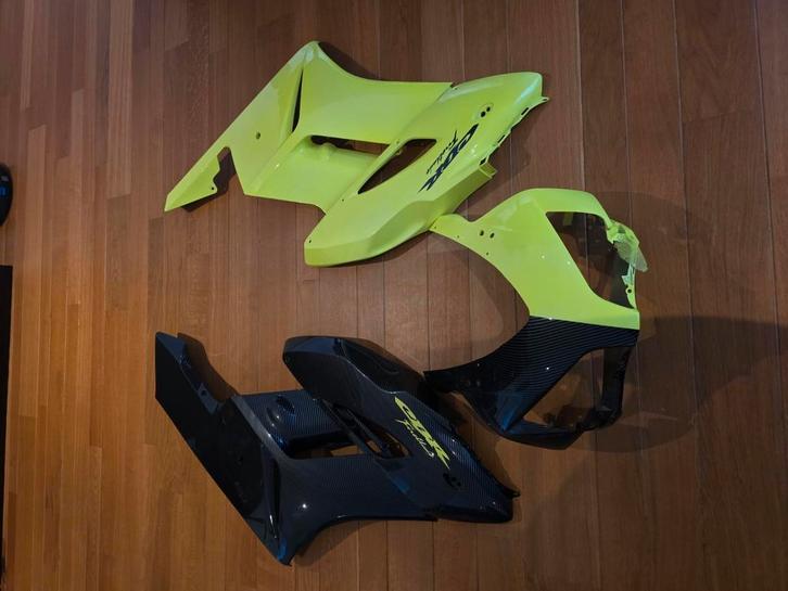 Kappen honda cbr1000RR sc57 gen 1(2004, 2005), Motoren, Onderdelen | Honda, Ophalen