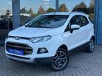 Ford EcoSport 1.0 EcoBoost Titanium Airco Lmv Pdc, Voorwielaandrijving, Gebruikt, Ecosport, Wit