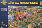 GRATIS PUZZELS, Ophalen, 500 t/m 1500 stukjes, Zo goed als nieuw