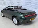 Alfa Romeo Spider 3.0-12V V6 L Disegno Pininfarina (1995), Auto's, Alfa Romeo, Voorwielaandrijving, Beige, 192 pk, Cabriolet