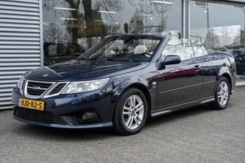 Saab 9-3 Cabriolet 2.0T BioPower Griffin Norden Automaat A20 beschikbaar voor biedingen