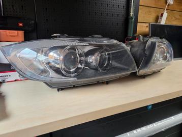 XENON KOPLAMPEN BMW E90 / E91 beschikbaar voor biedingen