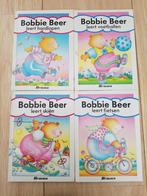 Vintage. 4 boekjes over Bobbie Beer., Ophalen of Verzenden, Zo goed als nieuw, Voorleesboek, 4 jaar