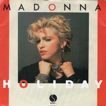 MADONNA  -  Holiday beschikbaar voor biedingen