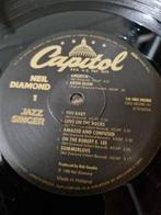 -	Lp neil diamond jazz singer, Ophalen of Verzenden
