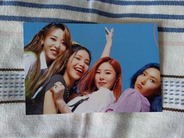 Foto Mamamoo beschikbaar voor biedingen