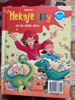 Heksje Lilly en de dolle dino, Ophalen of Verzenden, Gelezen, Fictie algemeen
