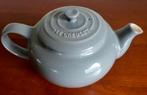 Le Creuset Theepot Porselein, Ophalen of Verzenden, Nieuw