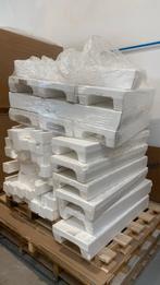 Piepschuim pallets GRATIS, Doe-het-zelf en Verbouw, Kratten en Dozen, Ophalen, 100 cm of meer, 60 cm of meer, Overige typen