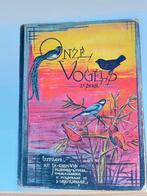 Plaatjesalbum: Onze vogels, Ophalen of Verzenden, Gelezen, Plaatjesalbum