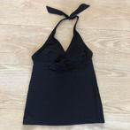 Elastische top van Noppies - mt XS/S, Zwart, Zo goed als nieuw, Noppies, Maat 34 (XS) of kleiner