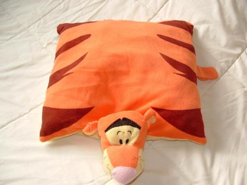 DISNEY TIJGER TEIGETJE KNUFFEL KUSSEN UIT WINNIE THE POOH VE, Kinderen en Baby's, Speelgoed | Knuffels en Pluche, Nieuw, Overige typen