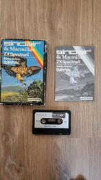 Survival, ZX Sinclair, Gebruikt, Ophalen of Verzenden, 1 speler