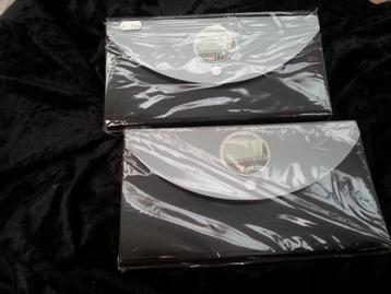 25 stickervel tasjes beschikbaar voor biedingen