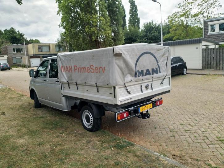 Huif Volkswagen transporter pick up, Auto-onderdelen, Overige Auto-onderdelen, Volkswagen, Ophalen