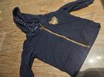 Vestje blue seven maat 74, Ophalen, Zo goed als nieuw, Meisje, Truitje of Vestje