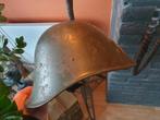 M34 helm, Nederland, Ophalen of Verzenden, Helm of Baret, Landmacht