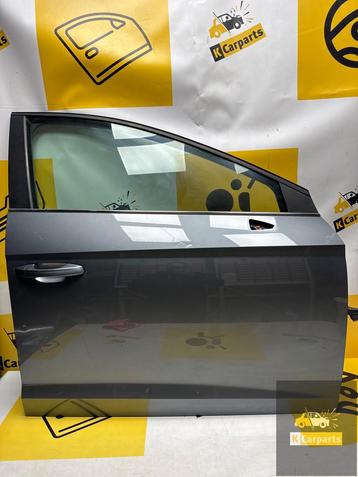 Seat Leon VII 5FA831311 Rechts voor portier origineel deur beschikbaar voor biedingen