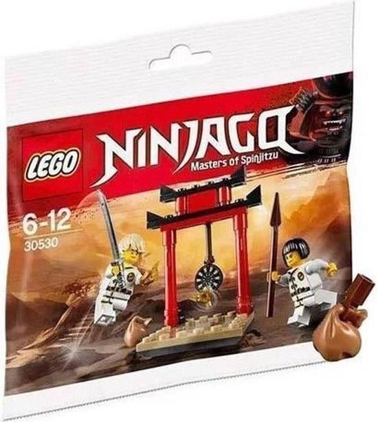 LEGO 30530 Ninjago Wu - Cru Target Training (Polybag), Ophalen of Verzenden, Nieuw, Complete set, Lego
