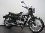 Kawasaki W 650 (bj 2002), Bedrijf, Overig