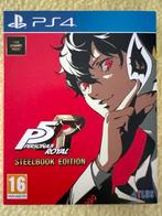 Persona 5 Royal - STEELBOOK EDITION, Ophalen, 1 speler, Zo goed als nieuw, Role Playing Game (Rpg)
