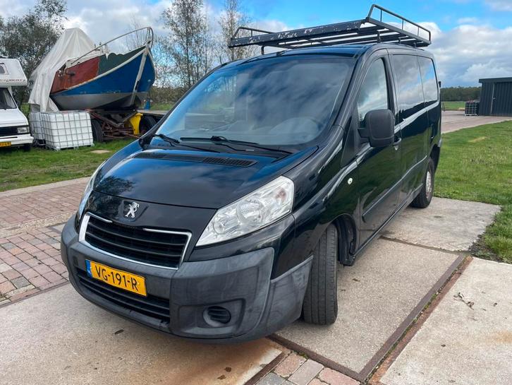 Peugeot expert 2014, Auto's, Citroën, Bedrijf, C1, ABS, Airbags, Centrale vergrendeling, Elektrische ramen, Radio, Stuurwielverwarming