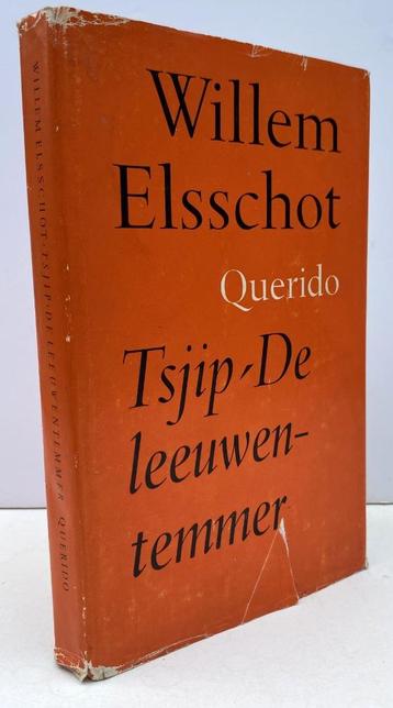 Elsschot, Willem - Tsjip - De leeuwentemmer (1970) beschikbaar voor biedingen
