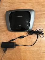 LINKSYS WRT 160N Wireless Router, Computers en Software, Ophalen, Gebruikt, Router, Linksys