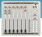 D&R Webstation Mengpaneel ZGAN, Ophalen, Zo goed als nieuw