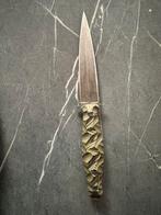 Custom made Knife, Ophalen of Verzenden, Landmacht, Nederland, Mes of Dolk