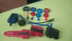 Beyblade Set - Gebruikt, Verzamelen, Speelgoed, Ophalen of Verzenden, Gebruikt