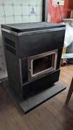 Geraedt Houtkachel, Huis en Inrichting, Kachels, Ophalen, Gebruikt, Houtkachel, Vrijstaand