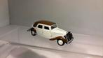 Citroen traction avant siku 1.55, Hobby en Vrije tijd, Modelauto's | 1:50, Ophalen of Verzenden, A, A, A