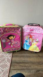 Meisjes koffer, Ophalen, Hard kunststof, Minder dan 50 cm, Minder dan 35 cm