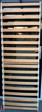 Lattenbodem Ikea Sultan 80x200, Ophalen, Gebruikt, Eenpersoons, 80 cm