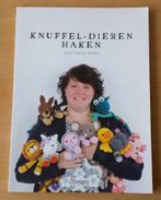Knuffel-Dieren Haken - Imke Crooijmans - 2019, Gebruikt, Ophalen of Verzenden, Nvt, Patroon of Boek