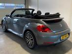 Volkswagen Beetle Cabrio 1.2 TSI Automaat, Auto's, 4 cilinders, Cabriolet, 4 stoelen, Bedrijf