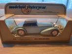 Matchbox 1938 Hispano Suiza  Y17, Ophalen of Verzenden, Zo goed als nieuw, Auto, Matchbox
